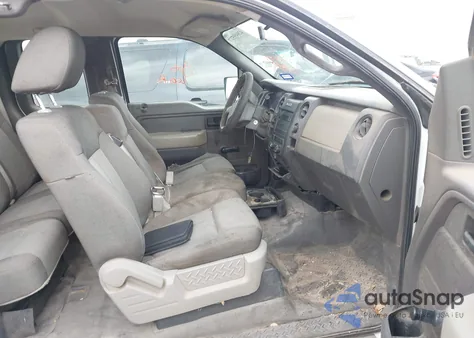 2009 Ford F-150 Stx/Xl z USA, uszkodzony, nr VIN 1FTRX12W59KB75341